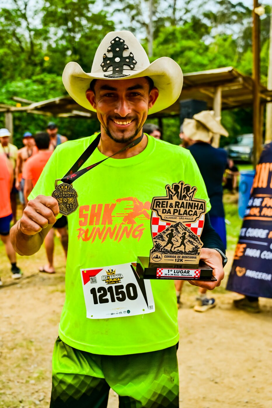 Medalha de finisher
